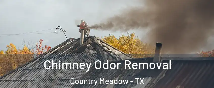 Chimney Odor Removal Country Meadow - TX
