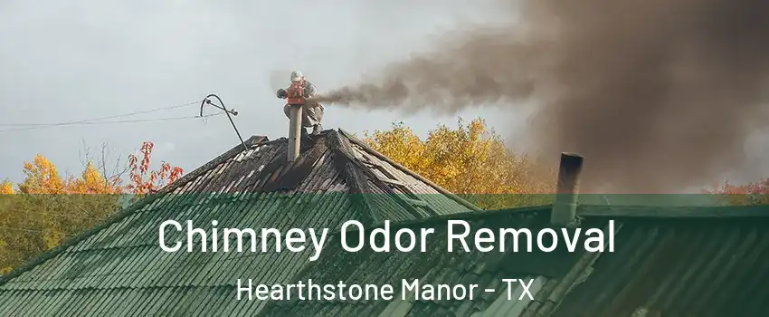 Chimney Odor Removal Hearthstone Manor - TX