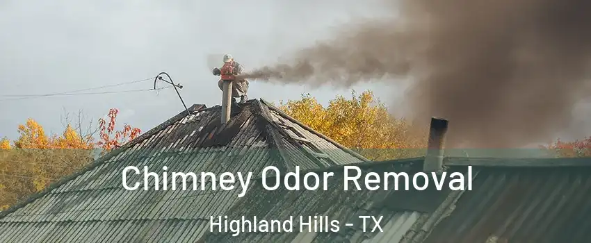Chimney Odor Removal Highland Hills - TX
