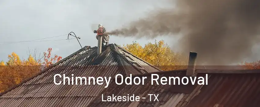 Chimney Odor Removal Lakeside - TX