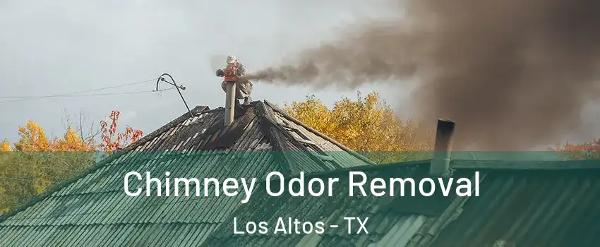 Chimney Odor Removal Los Altos - TX