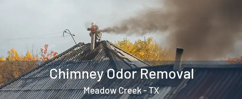Chimney Odor Removal Meadow Creek - TX