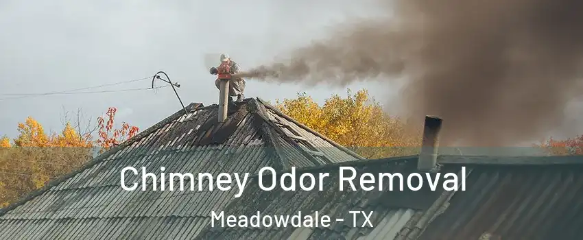 Chimney Odor Removal Meadowdale - TX