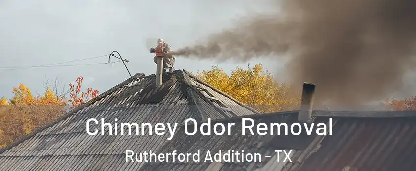Chimney Odor Removal Rutherford Addition - TX