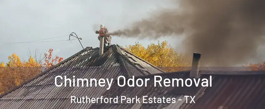 Chimney Odor Removal Rutherford Park Estates - TX
