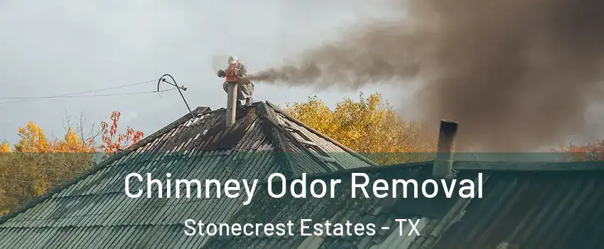 Chimney Odor Removal Stonecrest Estates - TX
