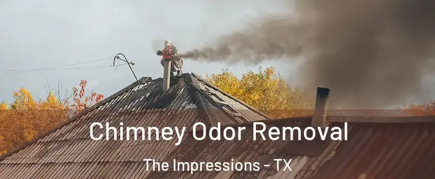 Chimney Odor Removal The Impressions - TX