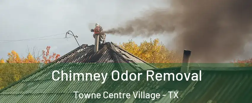 Chimney Odor Removal Towne Centre Village - TX