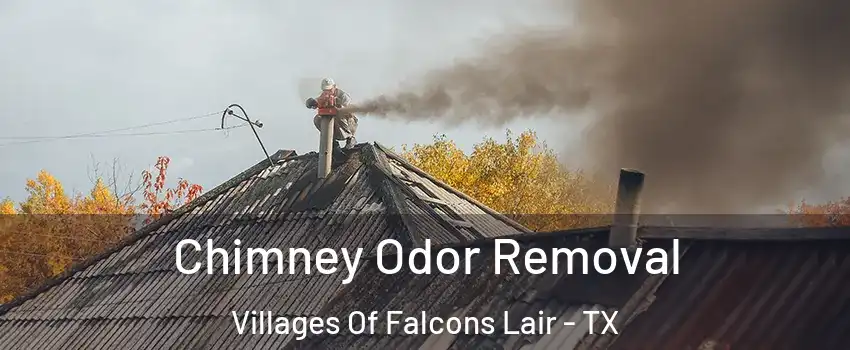 Chimney Odor Removal Villages Of Falcons Lair - TX