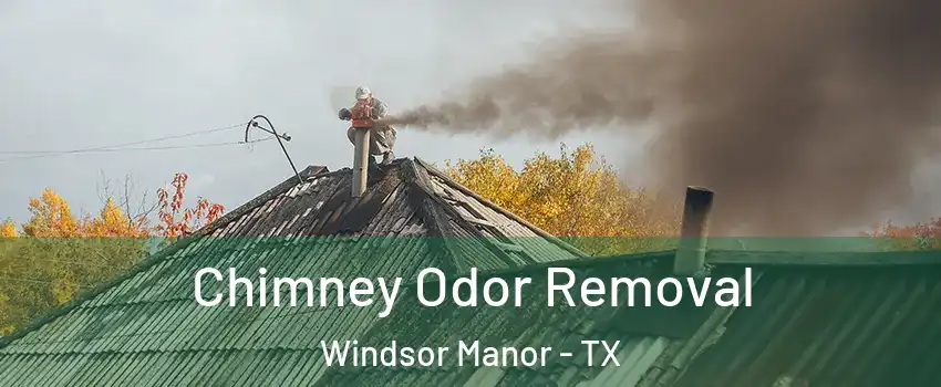 Chimney Odor Removal Windsor Manor - TX