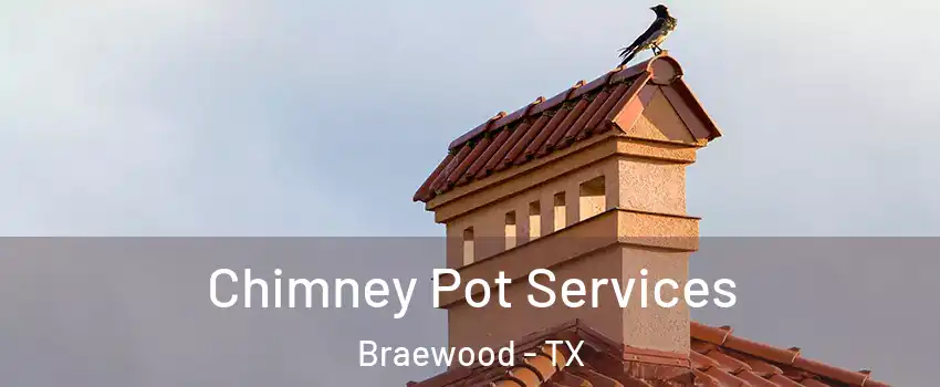Chimney Pot Services Braewood - TX