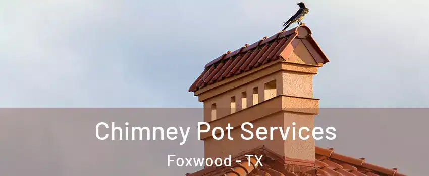 Chimney Pot Services Foxwood - TX