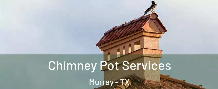 Chimney Pot Services Murray - TX