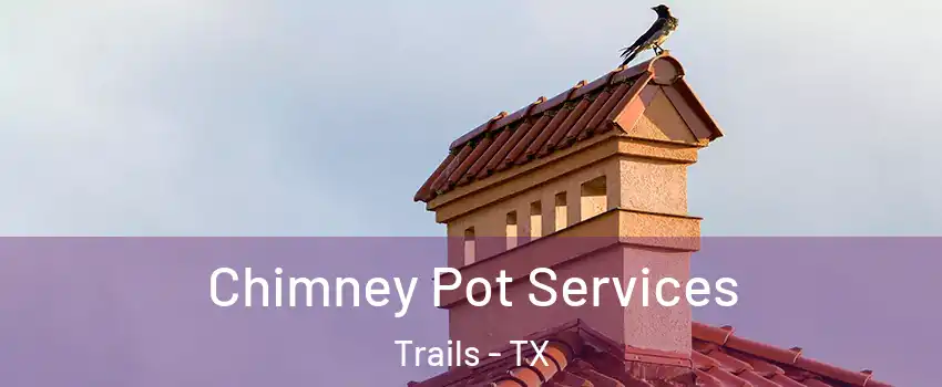 Chimney Pot Services Trails - TX