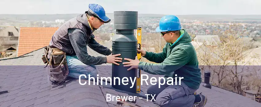 Chimney Repair Brewer - TX