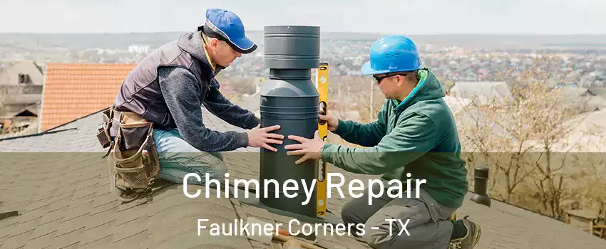 Chimney Repair Faulkner Corners - TX