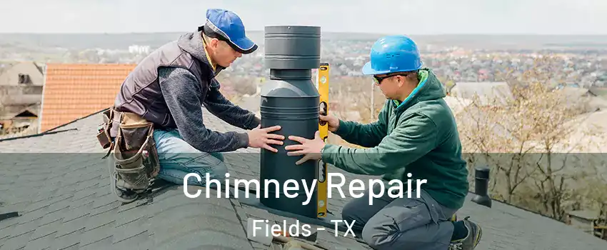 Chimney Repair Fields - TX