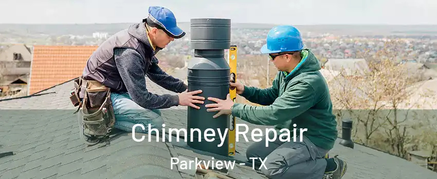 Chimney Repair Parkview - TX