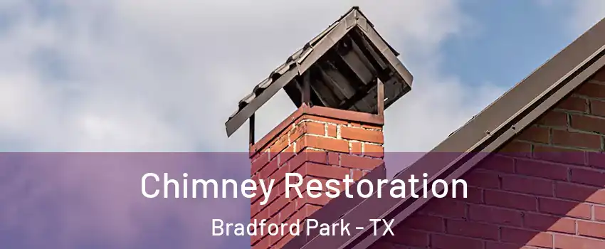 Chimney Restoration Bradford Park - TX