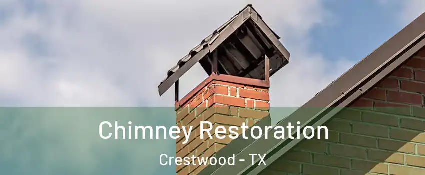 Chimney Restoration Crestwood - TX