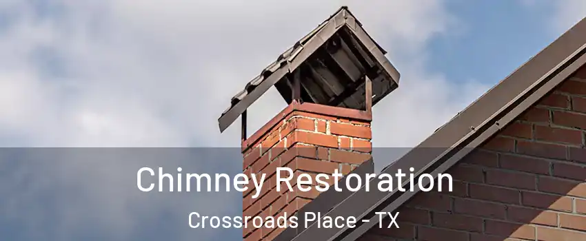 Chimney Restoration Crossroads Place - TX
