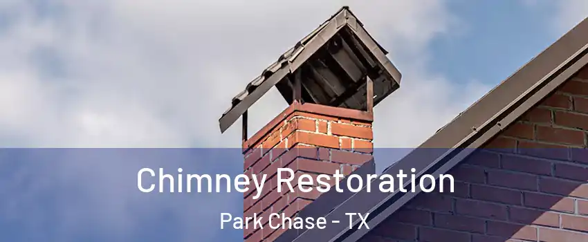 Chimney Restoration Park Chase - TX