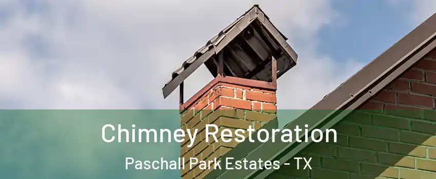 Chimney Restoration Paschall Park Estates - TX