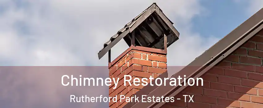Chimney Restoration Rutherford Park Estates - TX