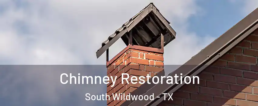 Chimney Restoration South Wildwood - TX