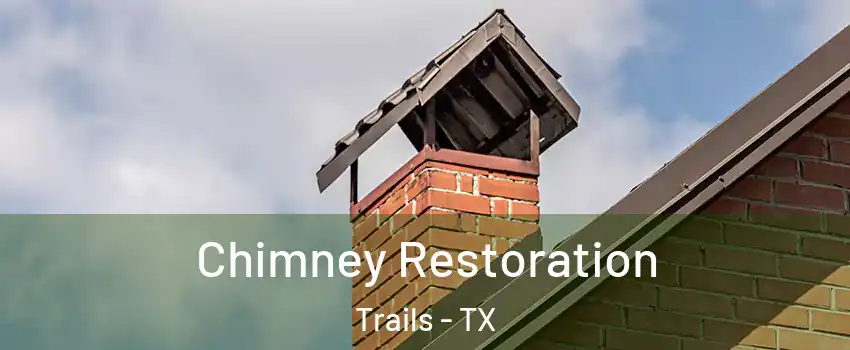 Chimney Restoration Trails - TX
