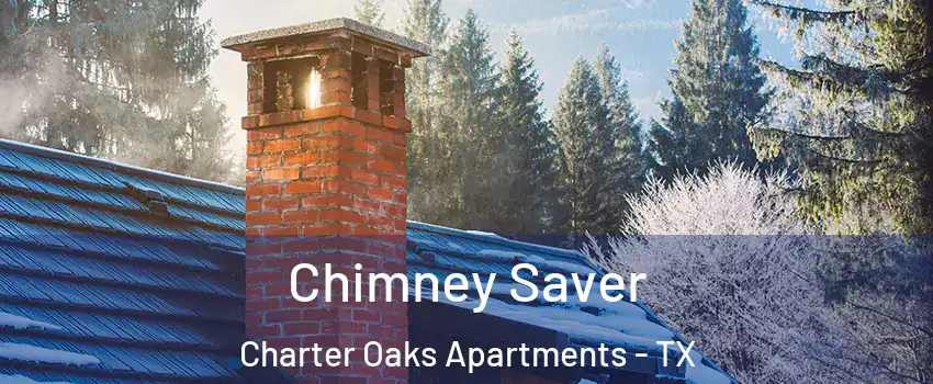Chimney Saver Charter Oaks Apartments - TX