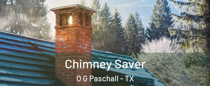 Chimney Saver O G Paschall - TX