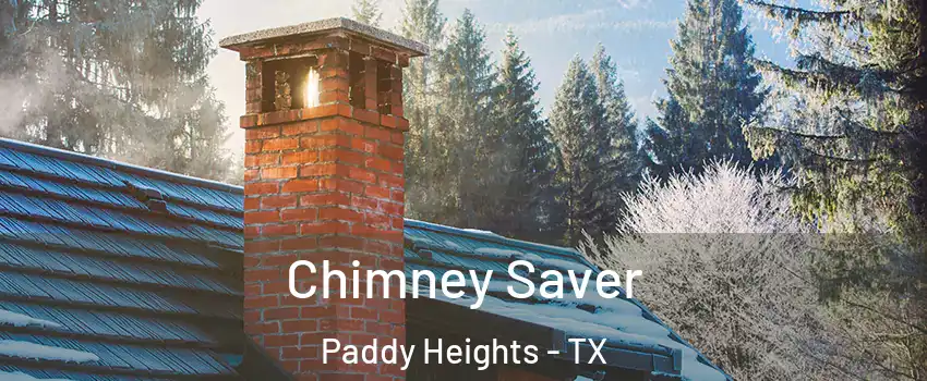 Chimney Saver Paddy Heights - TX