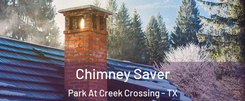 Chimney Saver Park At Creek Crossing - TX