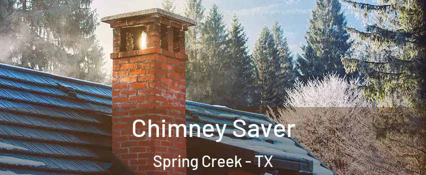 Chimney Saver Spring Creek - TX