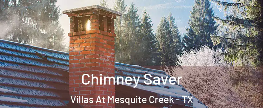 Chimney Saver Villas At Mesquite Creek - TX