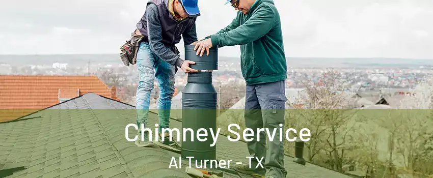 Chimney Service Al Turner - TX