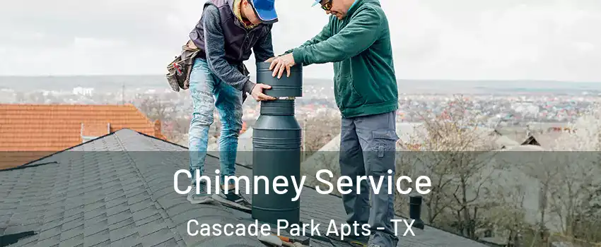 Chimney Service Cascade Park Apts - TX