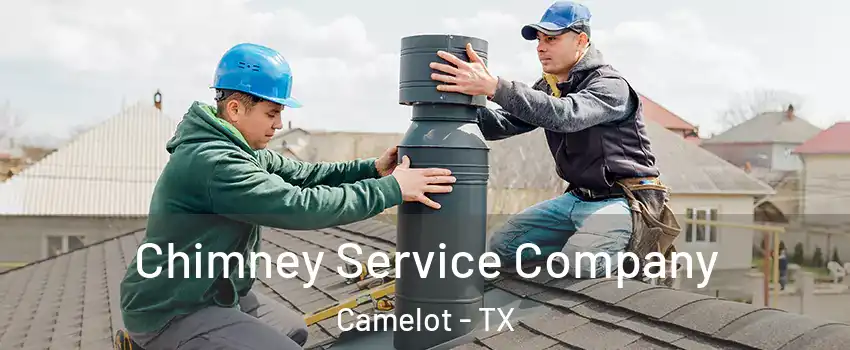 Chimney Service Company Camelot - TX