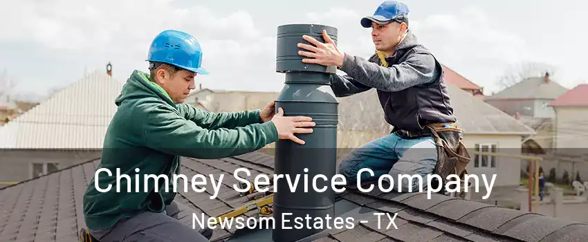 Chimney Service Company Newsom Estates - TX