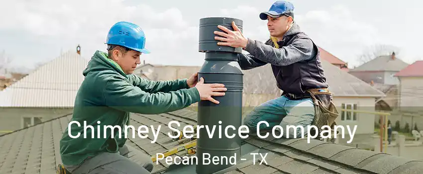 Chimney Service Company Pecan Bend - TX