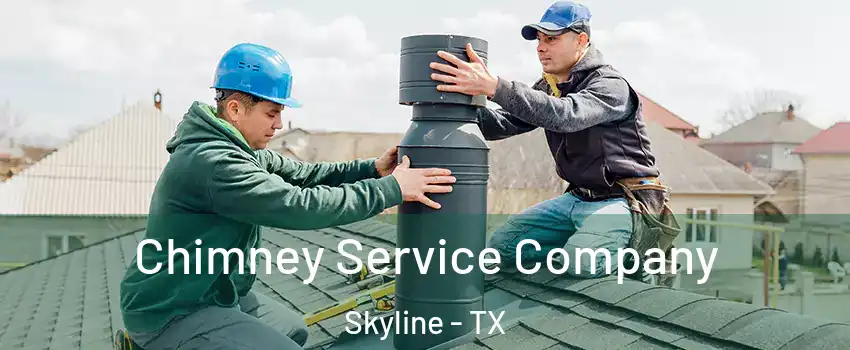 Chimney Service Company Skyline - TX