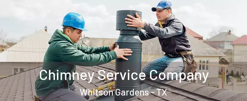 Chimney Service Company Whitson Gardens - TX