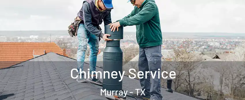 Chimney Service Murray - TX