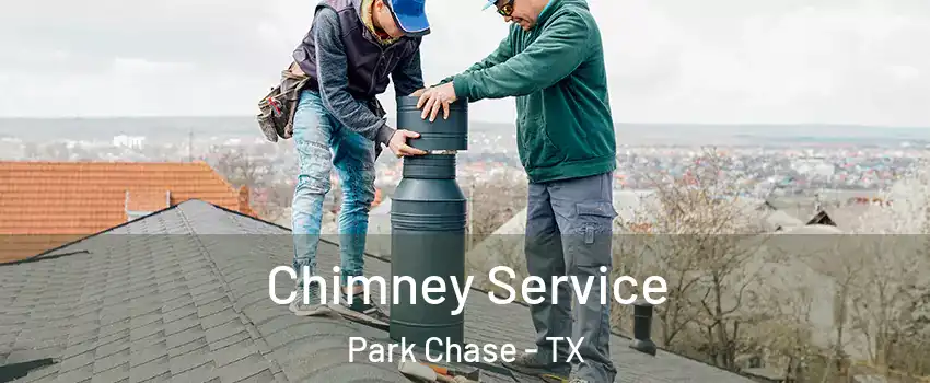 Chimney Service Park Chase - TX