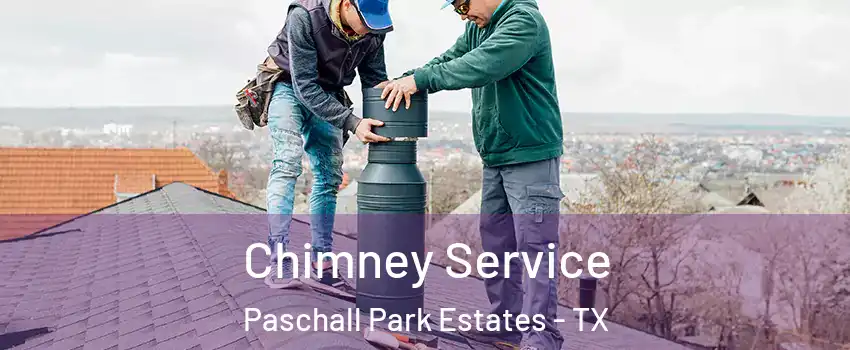 Chimney Service Paschall Park Estates - TX