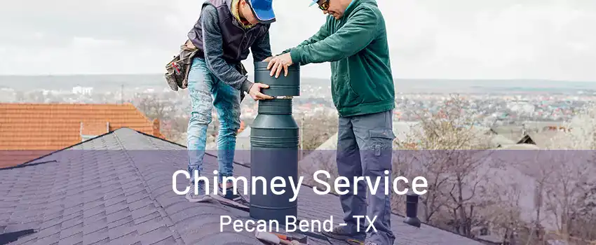 Chimney Service Pecan Bend - TX