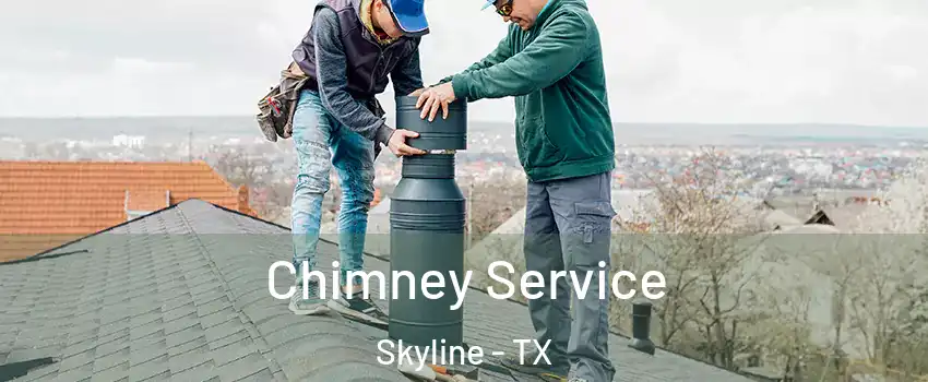 Chimney Service Skyline - TX
