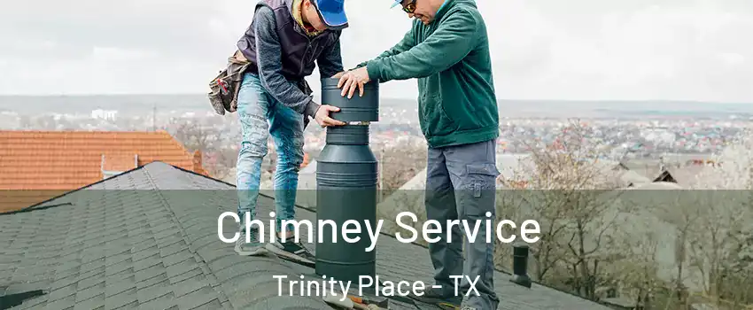Chimney Service Trinity Place - TX