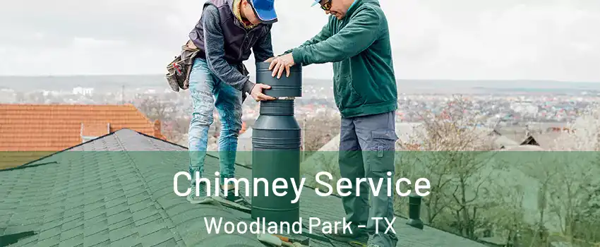 Chimney Service Woodland Park - TX